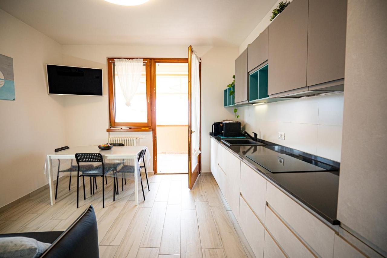 Kite Beth'S House Apartment เบรนโซเน ซูล การ์ดา ภายนอก รูปภาพ