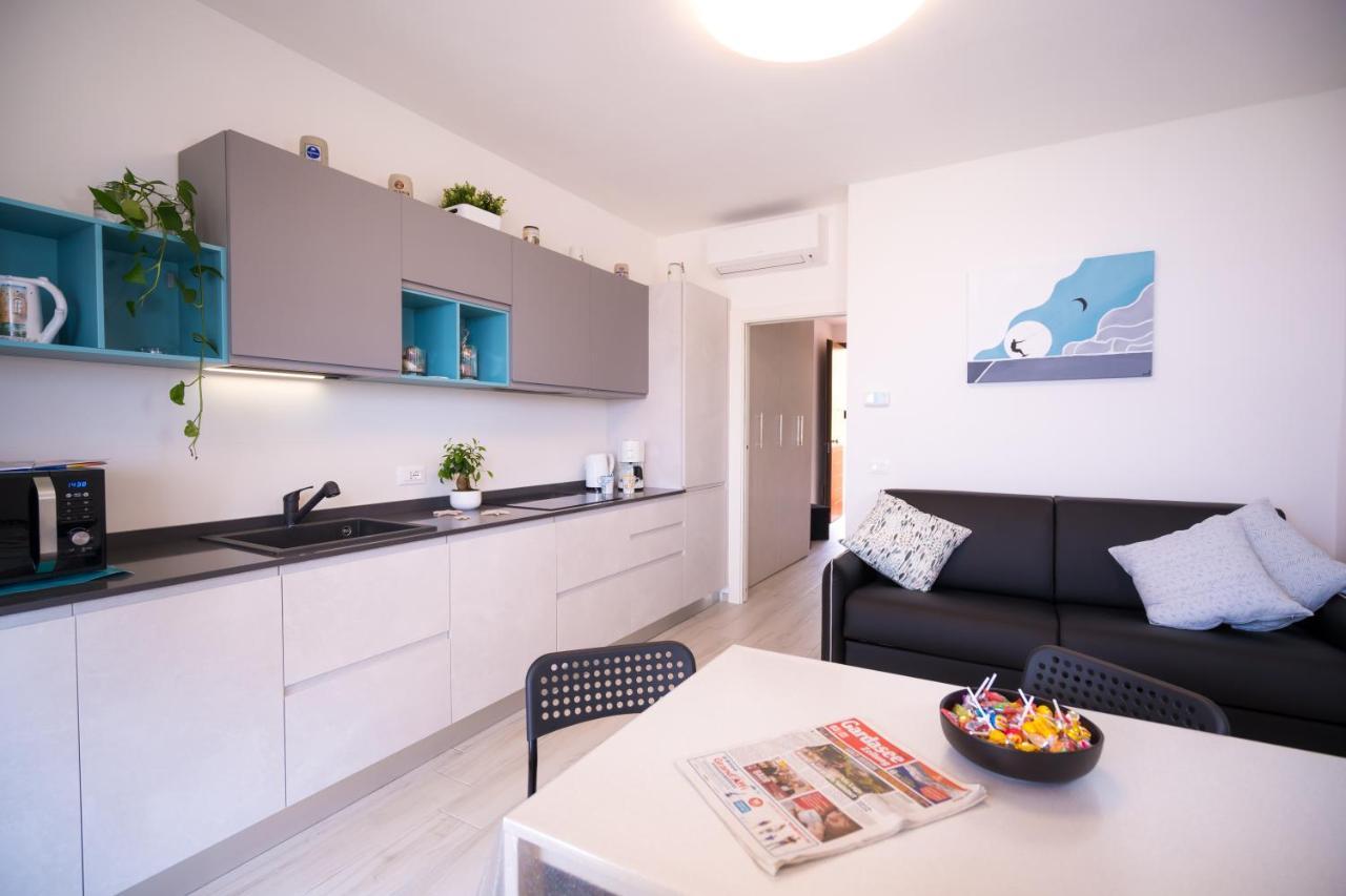 Kite Beth'S House Apartment เบรนโซเน ซูล การ์ดา ภายนอก รูปภาพ