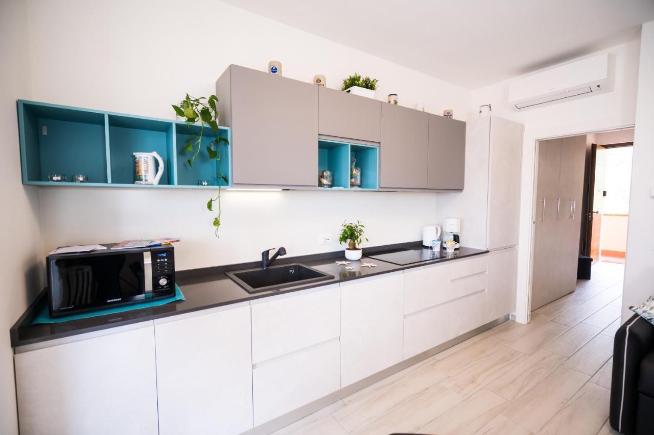 Kite Beth'S House Apartment เบรนโซเน ซูล การ์ดา ภายนอก รูปภาพ